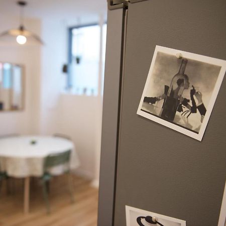 Charming Parisian Apartment With Air Conditioning - Climatisation & 2 Bedrooms - Batignolles Париж Экстерьер фото
