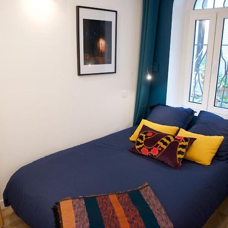 Charming Parisian Apartment With Air Conditioning - Climatisation & 2 Bedrooms - Batignolles Париж Экстерьер фото