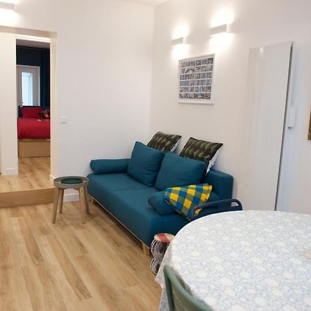 Charming Parisian Apartment With Air Conditioning - Climatisation & 2 Bedrooms - Batignolles Париж Экстерьер фото