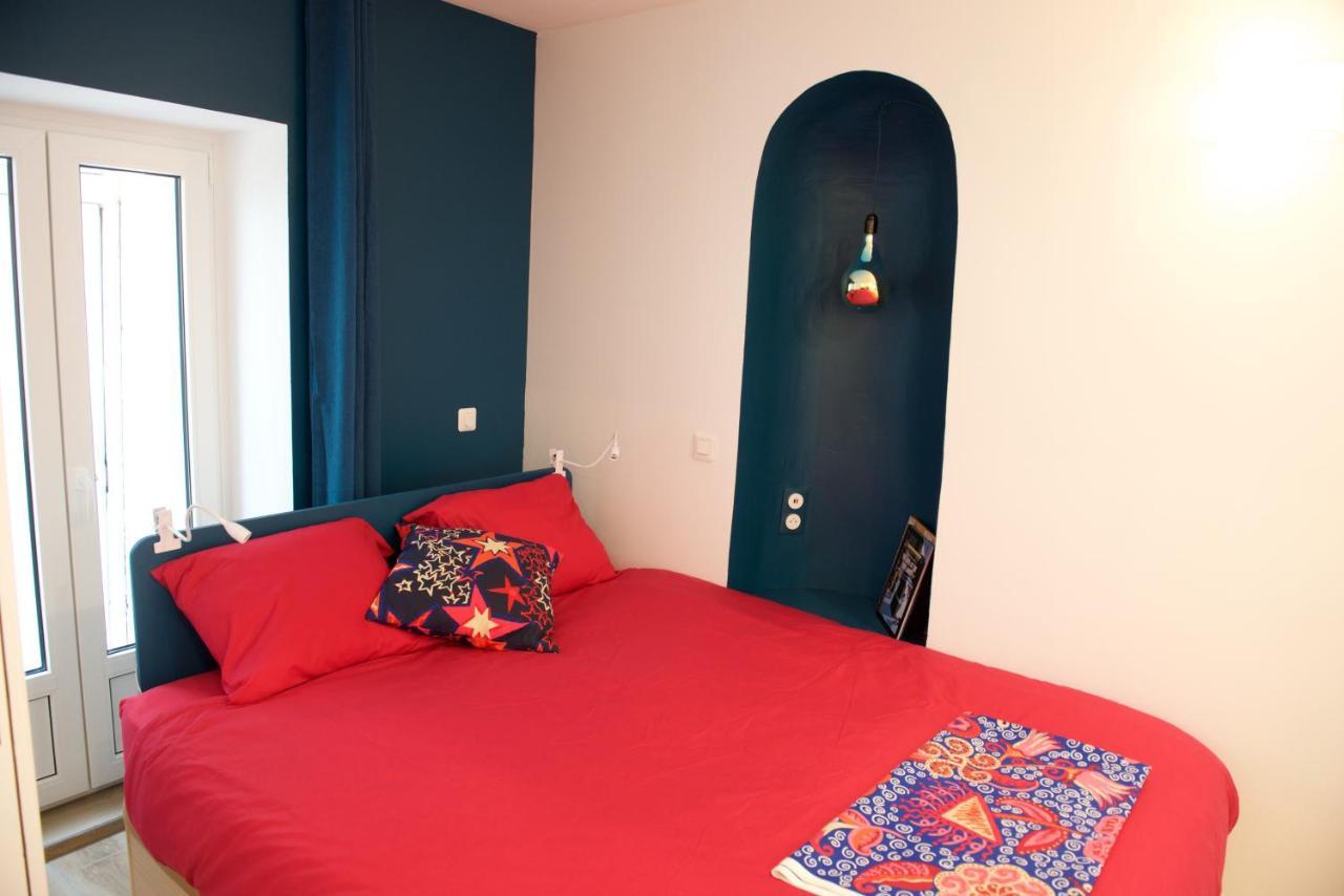 Charming Parisian Apartment With Air Conditioning - Climatisation & 2 Bedrooms - Batignolles Париж Экстерьер фото