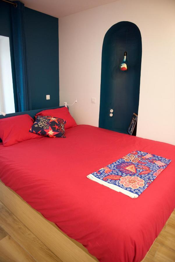 Charming Parisian Apartment With Air Conditioning - Climatisation & 2 Bedrooms - Batignolles Париж Экстерьер фото