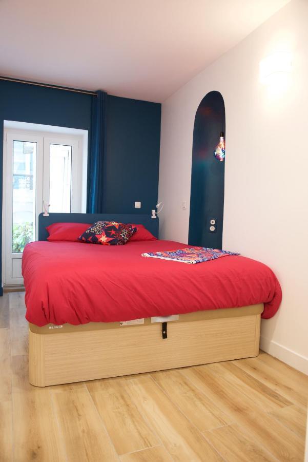 Charming Parisian Apartment With Air Conditioning - Climatisation & 2 Bedrooms - Batignolles Париж Экстерьер фото