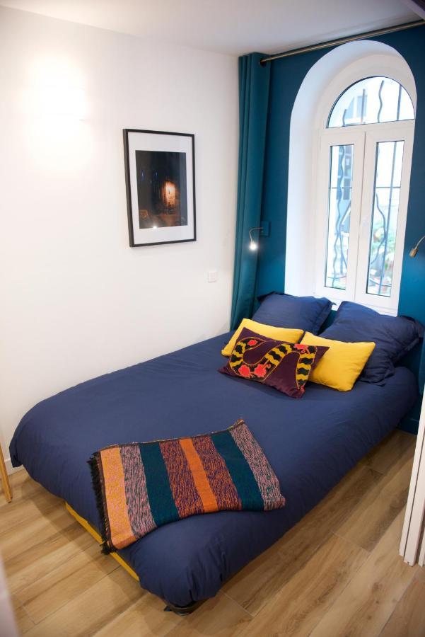 Charming Parisian Apartment With Air Conditioning - Climatisation & 2 Bedrooms - Batignolles Париж Экстерьер фото