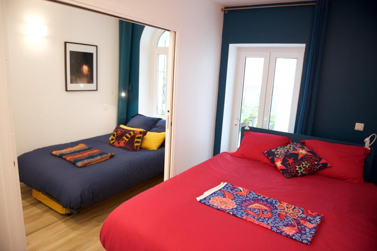 Charming Parisian Apartment With Air Conditioning - Climatisation & 2 Bedrooms - Batignolles Париж Экстерьер фото